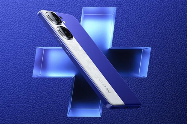 iQOO Neo9S Pro+双11杀疯了:骁龙8 Gen3+超声波指纹同档唯一 2499元