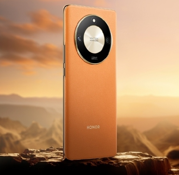 荣耀X50全球销量超1500万台!安卓手机销量第一