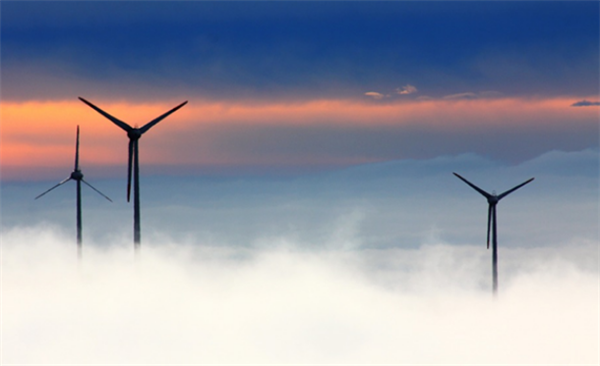 世界领先!26兆瓦级海上风电机组下线:可抵御17级超强台风