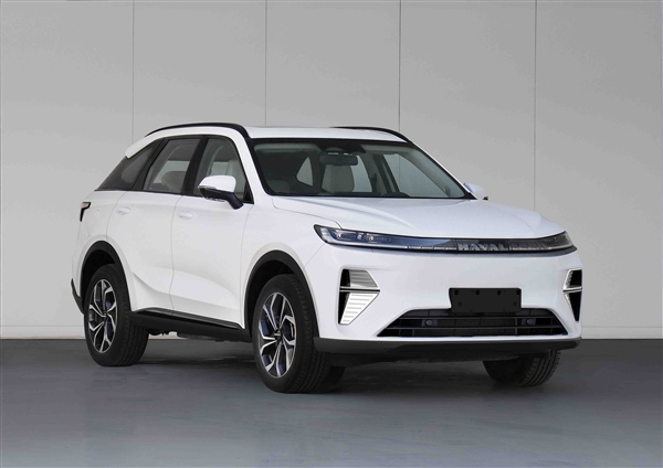 老将重生 全新一代哈弗H7实车亮相:换装长城Hi4电四驱