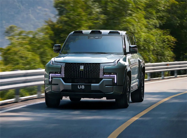 仰望产品总监详解云辇P智能悬挂:打破了丰田技术垄断 填补中国产业链空白