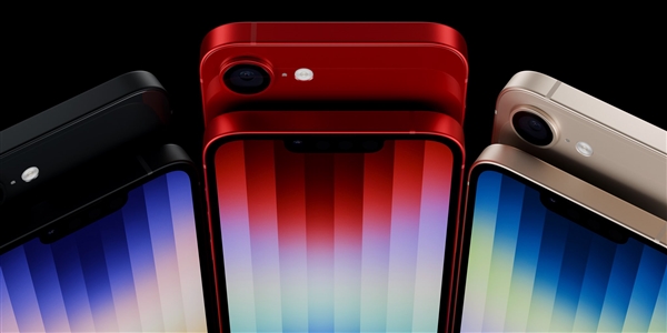 iPhone SE 4已开始备货!2025年3月发布:自研5G基带、支持苹果智能