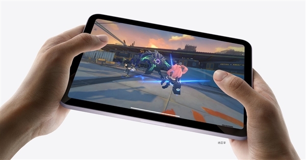苹果最快破发新品!iPad mini 7可叠加深圳3C券:京东自营3399元到手