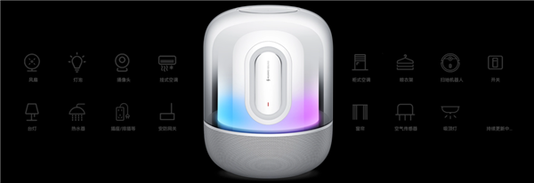 1999元起!华为全新旗舰音箱Sound X4开售:支持鸿蒙一碰传音