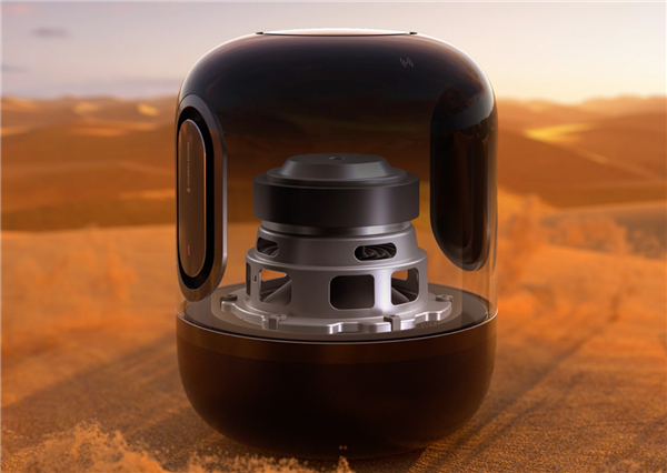 1999元起!华为全新旗舰音箱Sound X4开售:支持鸿蒙一碰传音