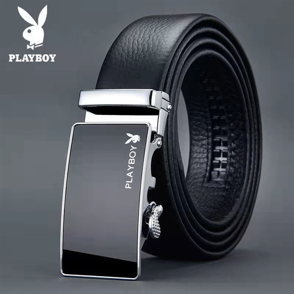 原价59.9元:花花公子自动扣皮带9.9元秒杀 (大差价)