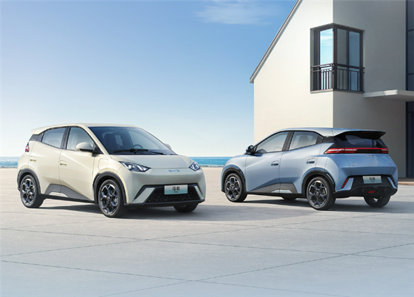 累计卖出59万辆!比亚迪海鸥9月销量43425台稳坐轿车销冠宝座