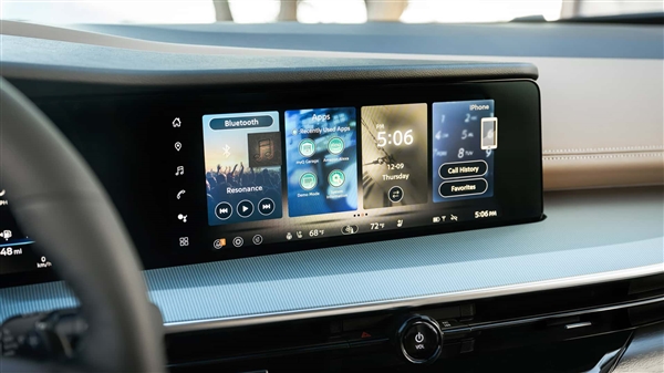 全新日产楼兰官图发布:换全球首款量产可变压缩比发动机