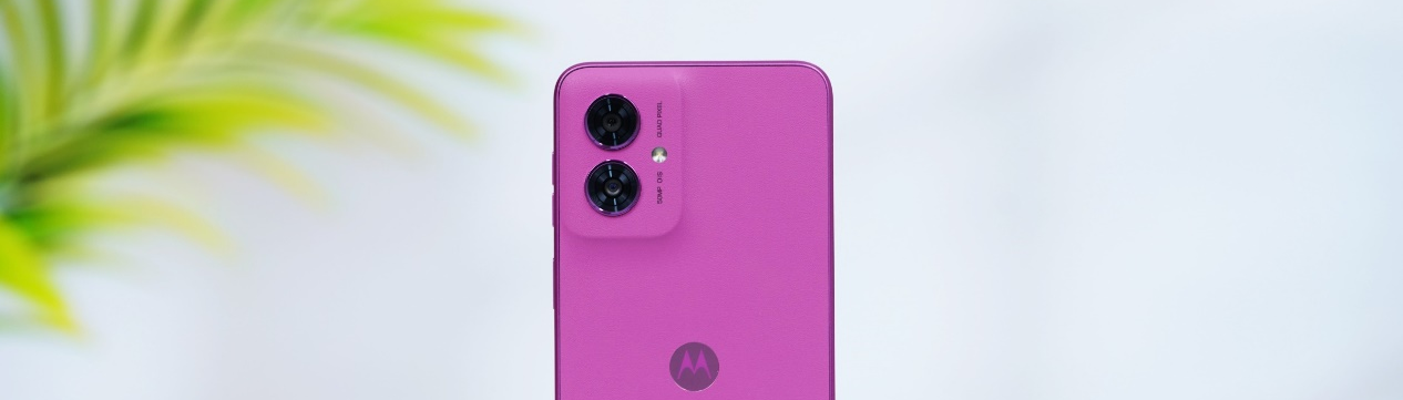 联想小天加持 moto g55体验评测：千元机的AI革新之作