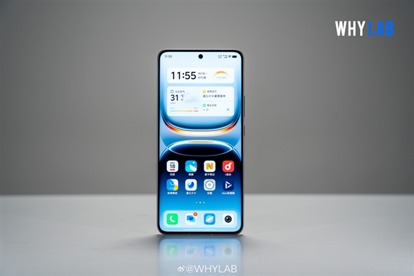 行业首款2K Q10珠峰屏!iQOO 13屏幕参数出炉