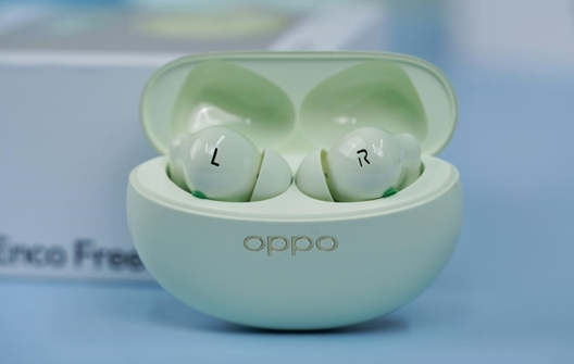 OPPO Enco Free3无线降噪耳机大促!支持政府补贴 到手148元