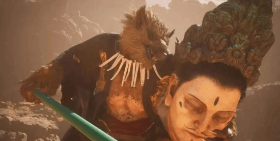 《黑神话:悟空》玩家发出灵魂拷问:黄风大圣为什么打我