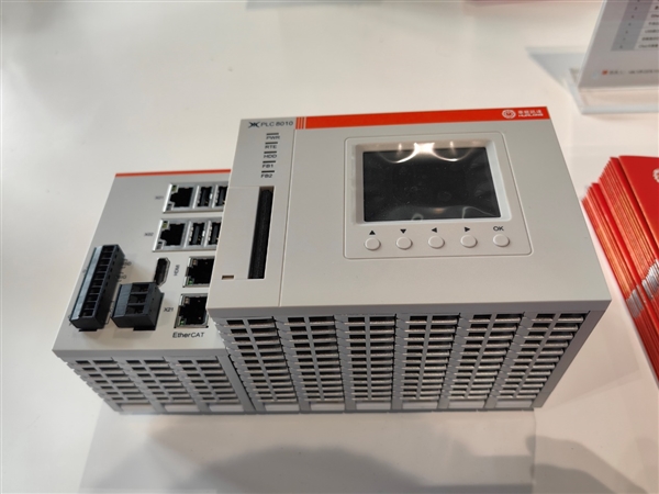 龙芯大秀工业生态成果:73家新品齐发、开源鸿蒙好朋友