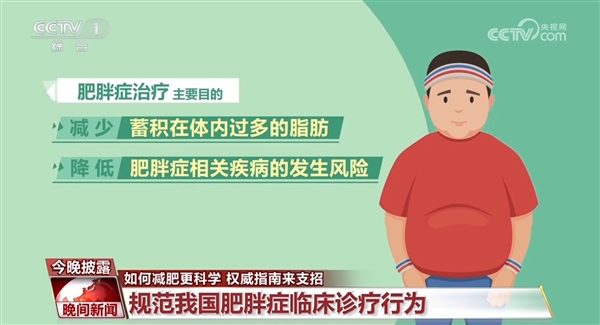 减肥有国家版指南了!国建卫健委明确肥胖标准、减肥方法