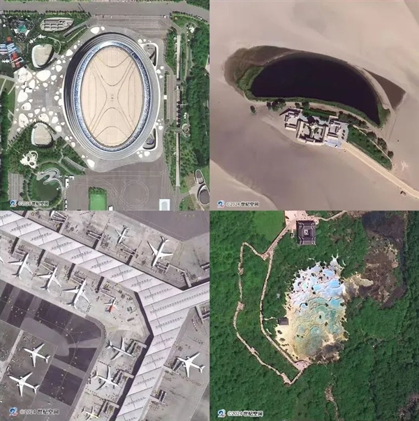 北京三号C星星座顺利过审:数飞机的本事绝了