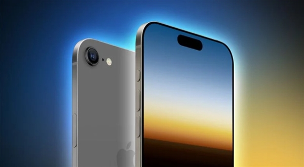 苹果第一款超薄iPhone!iPhone 17 Air要来了:全新外观设计