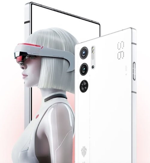 首款骁龙8至尊版电竞旗舰!红魔10 Pro系列看点汇总