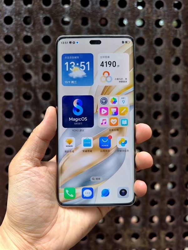 从2米高度跌落完好无损!荣耀X60 Pro体验