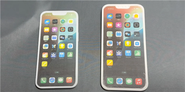 iPhone SE 4机模上手:酷似单摄版iPhone 14