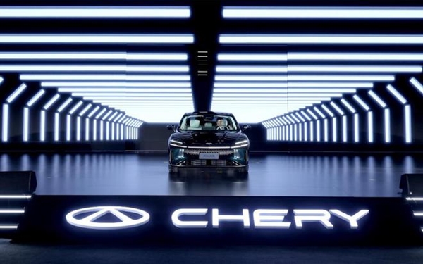 奇瑞第1500万辆车下线!尹同跃:未来甚至要实现月销100万辆的目标