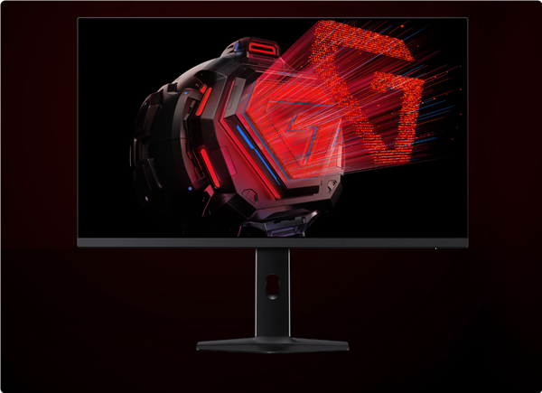 Redmi显示器G27Q多功能支架版2025发布:升级2K 180Hz高刷 首发949元