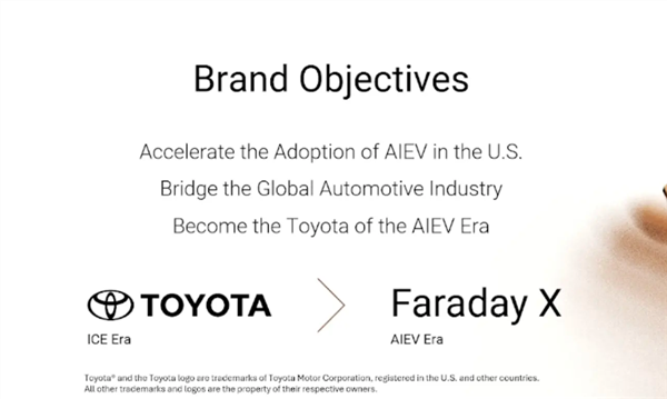 法拉第未来来国内公司被限消:此前已被强制执行31万余元