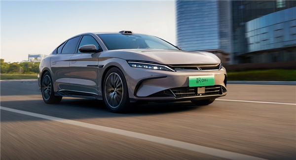 曝比亚迪智驾将整合自研并冲刺量产:让10万级也配NOA