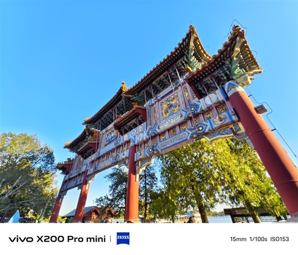 vivo X200 Pro mini上手:小屏旗舰的最优选择