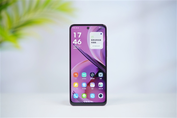 千元就享纳米皮!moto g55霞光紫图赏