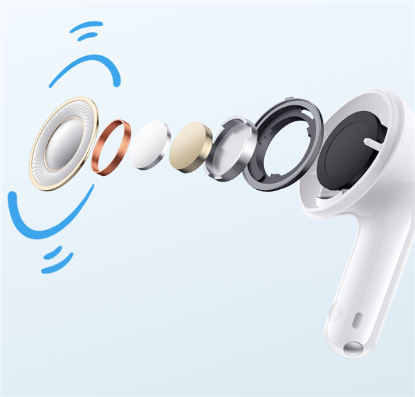 139元!红米Buds6青春版耳机开售:42dB主动降噪 续航36小时