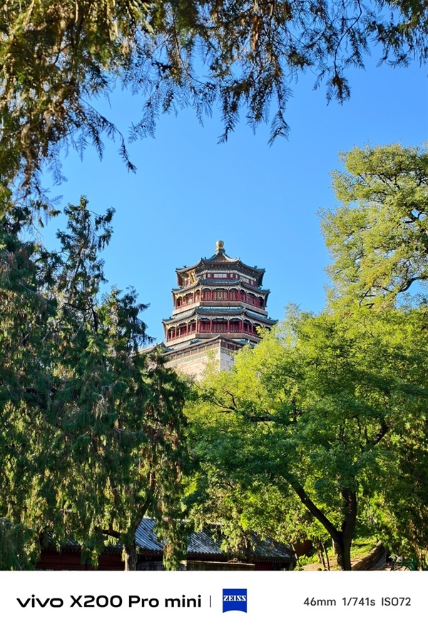 vivo X200 Pro mini上手:小屏旗舰的最优选择