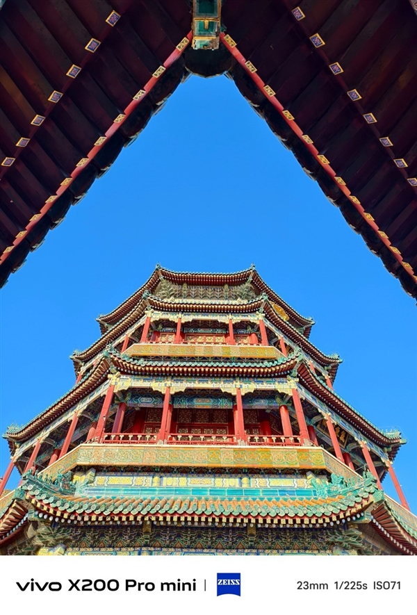 vivo X200 Pro mini上手:小屏旗舰的最优选择