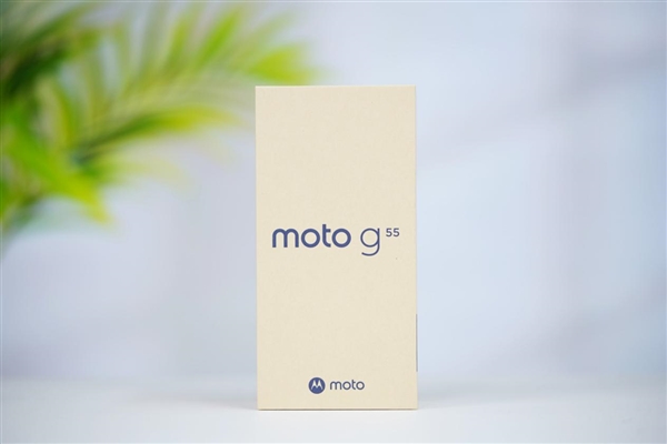 千元就享纳米皮!moto g55霞光紫图赏