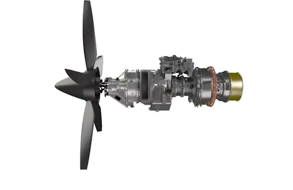 搭载我国自研AEP100发动机!全球最大无人运输机W5000总装下线