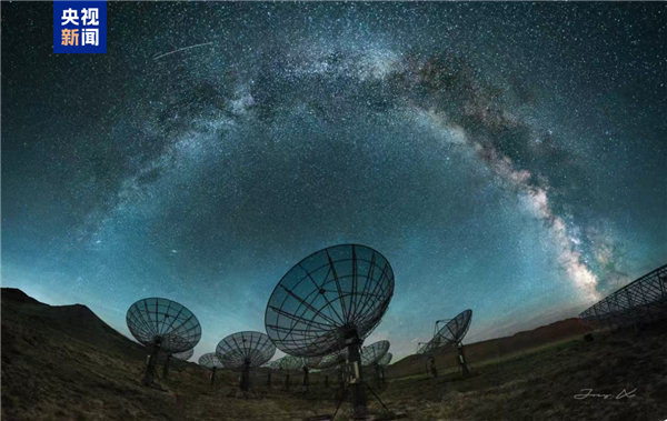 我国“天籁”项目获国际认证!探测人类未知的神秘暗能量