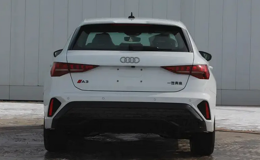 年轻人的首选座驾!全新奥迪A3家族11月1日上市:现款指导价20.31万起