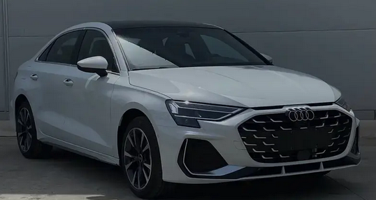 年轻人的首选座驾!全新奥迪A3家族11月1日上市:现款指导价20.31万起