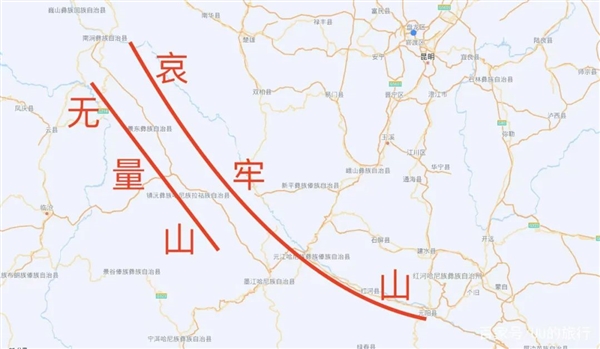 哀牢山上这种珍稀动物:竟是《天龙八部》里段誉吞食的毒物原型