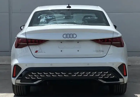 年轻人的首选座驾!全新奥迪A3家族11月1日上市:现款指导价20.31万起