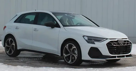 年轻人的首选座驾!全新奥迪A3家族11月1日上市:现款指导价20.31万起