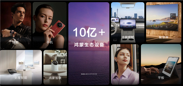 鸿蒙生态历史性突破!纯血鸿蒙应用和元服务超15000个