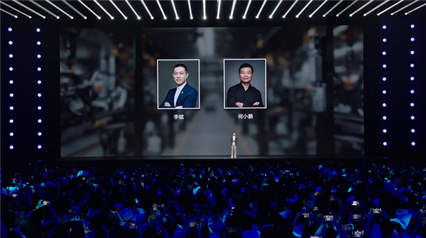何小鹏:雷军太努力了搞得我们都好累