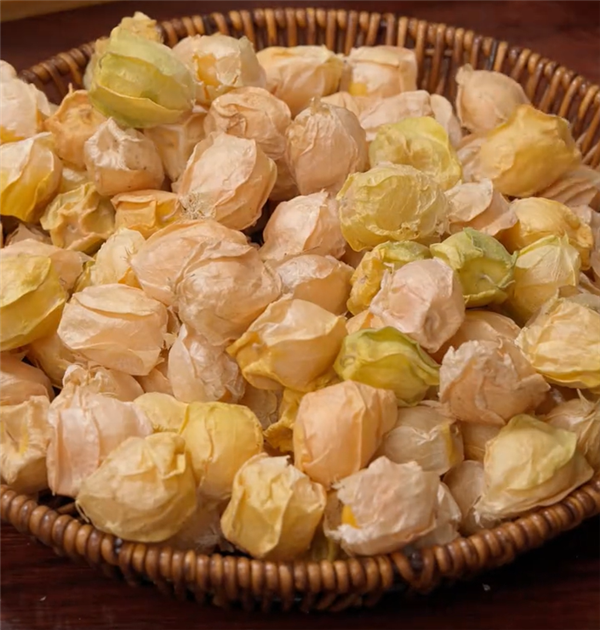 这种长得像灯笼一样的北方水果:我打赌南方人没见过!