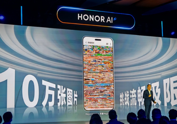 荣耀首发全栈Vulkan图形引擎:10万张图片下划丝毫不卡