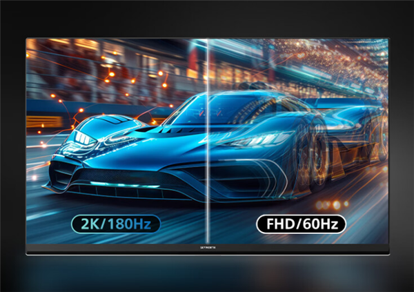 2K 180Hz屏仅699元! 创维新款27寸显示器上市 限量5000台