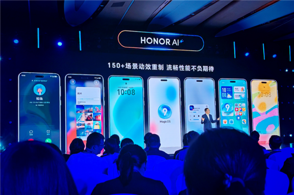 荣耀首发全栈Vulkan图形引擎:10万张图片下划丝毫不卡