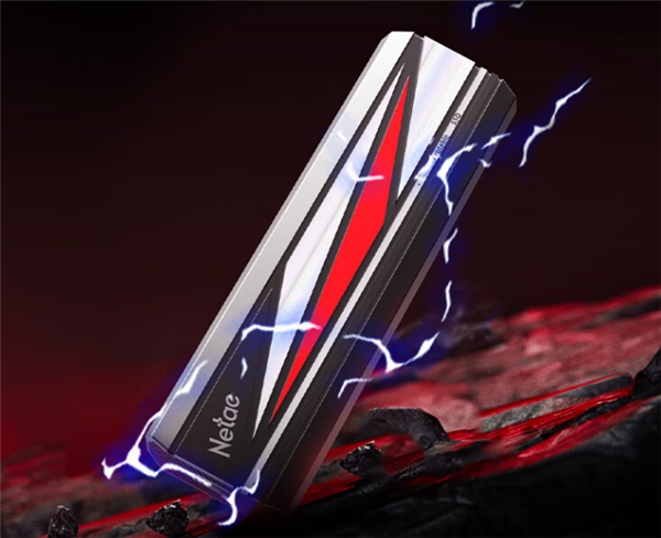 229元起 朗科ZX20L移动固态硬盘上架:全金属外壳、双USB 3.2 Gen 2