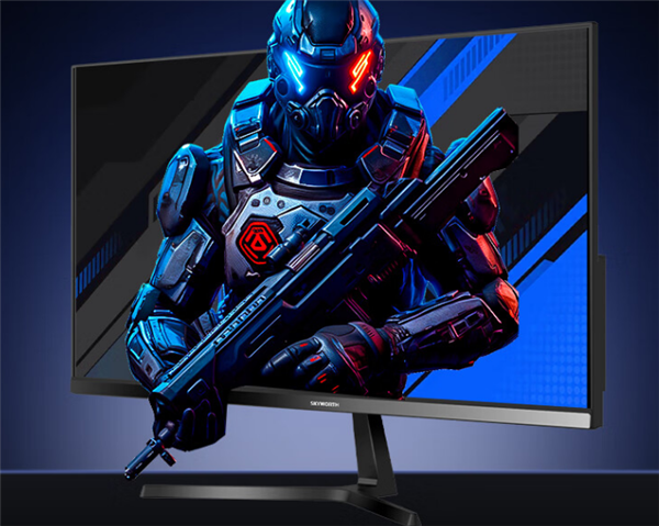 2K 180Hz屏仅699元! 创维新款27寸显示器上市 限量5000台