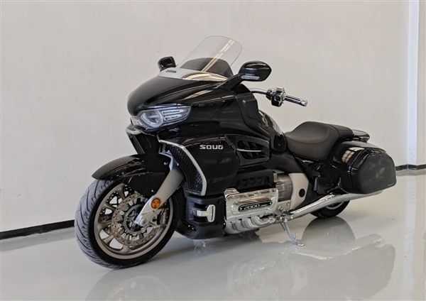 魏建军:长城8缸灵魂摩托本月26日上市