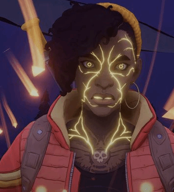 推主谈《剑星》角色和黑人角色:这两类角色应共存